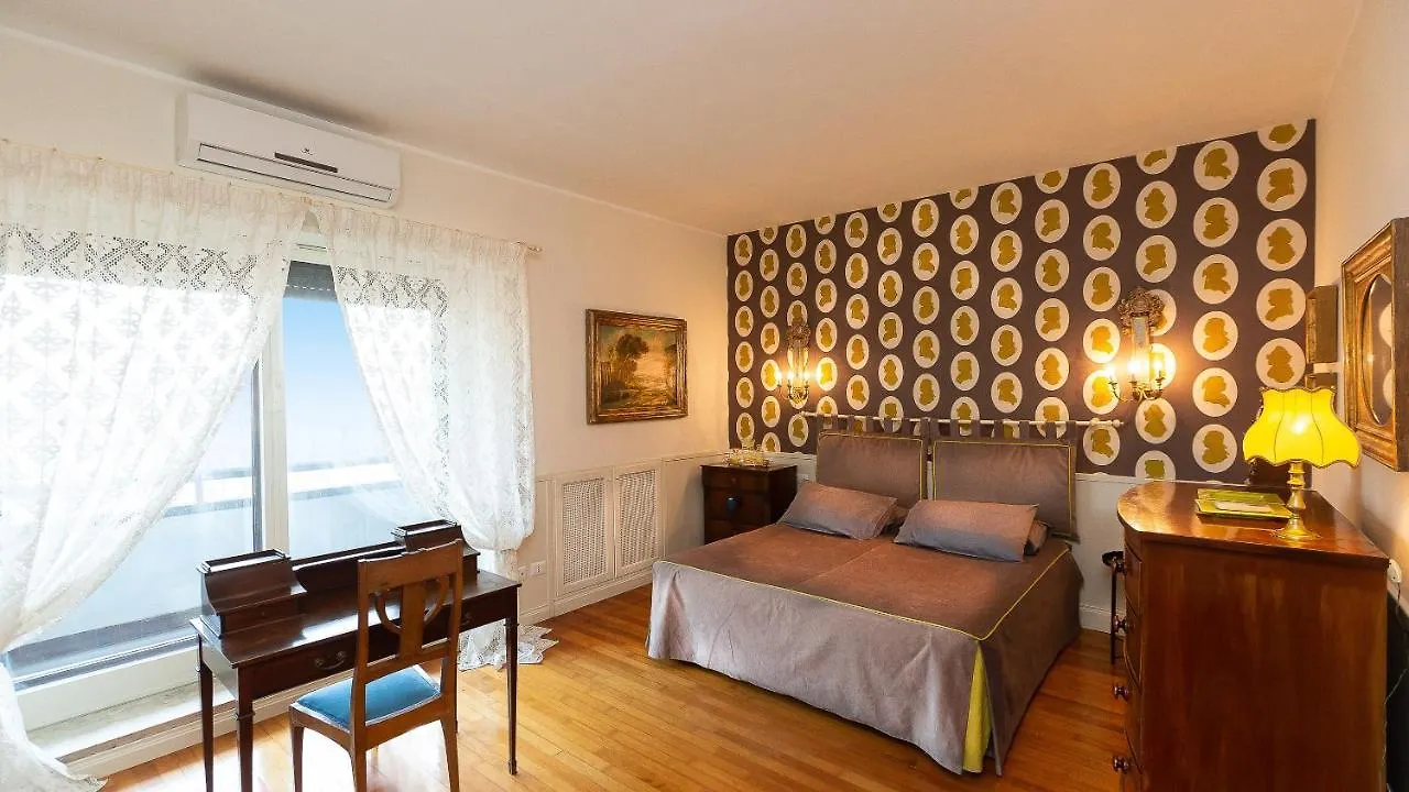 The Liberty Flat Penthouse Rental In Rzym