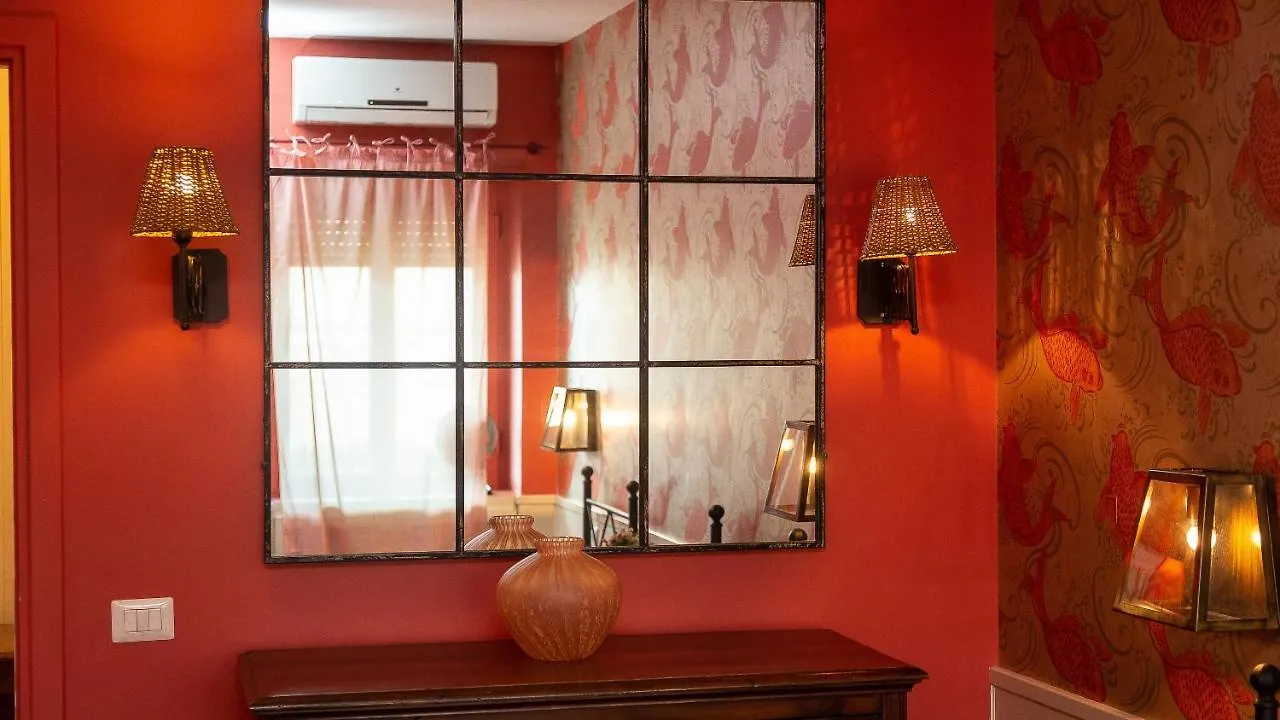 The Liberty Flat Penthouse Rental In Rzym 0*,