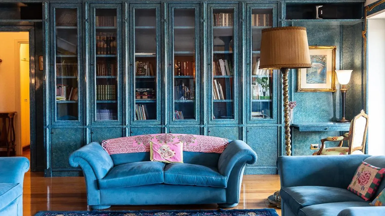 The Liberty Flat Penthouse Rental In Rzym