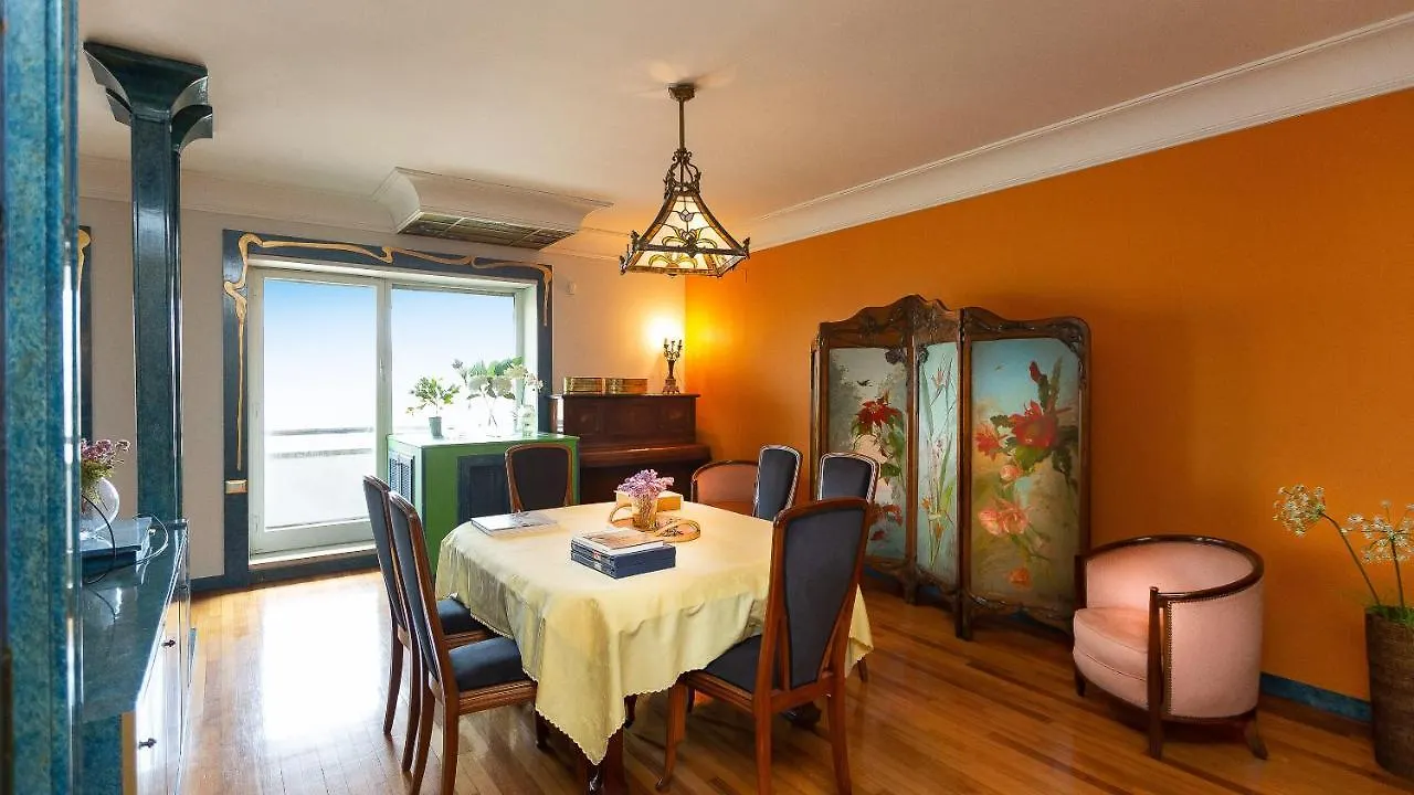 The Liberty Flat Penthouse Rental In Rzym 0*,