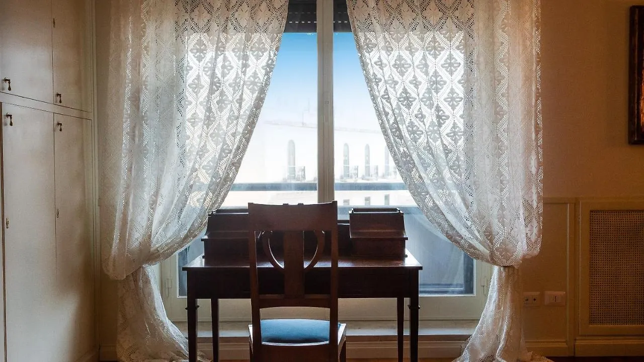 The Liberty Flat Penthouse Rental In Rzym Apartament