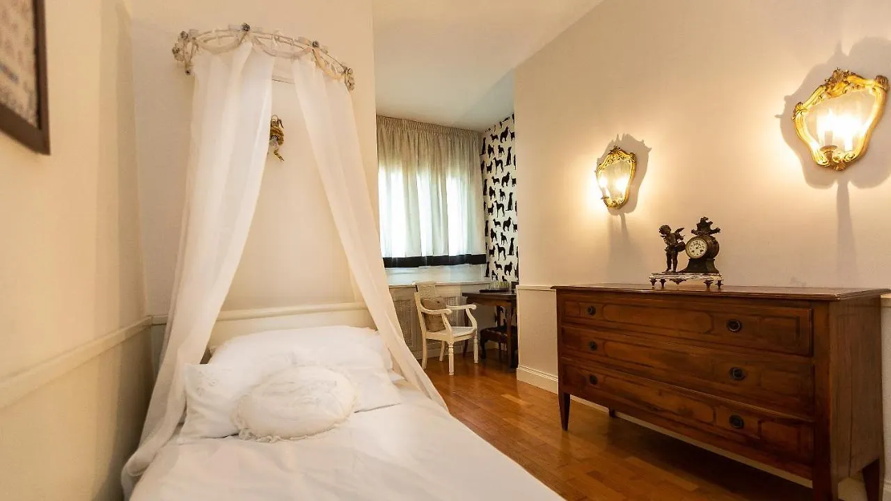 Apartament The Liberty Flat Penthouse Rental In Rzym Włochy