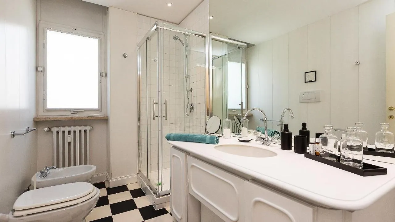 Apartament The Liberty Flat Penthouse Rental In Rzym