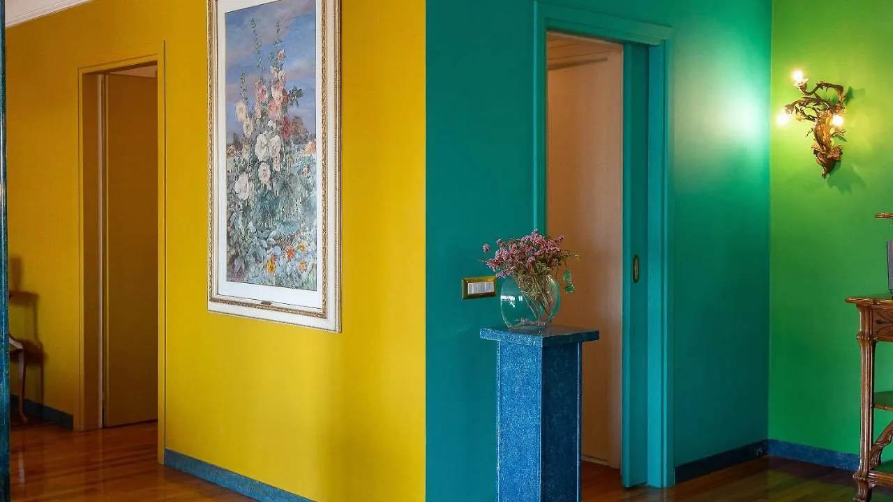 The Liberty Flat Penthouse Rental In Rzym