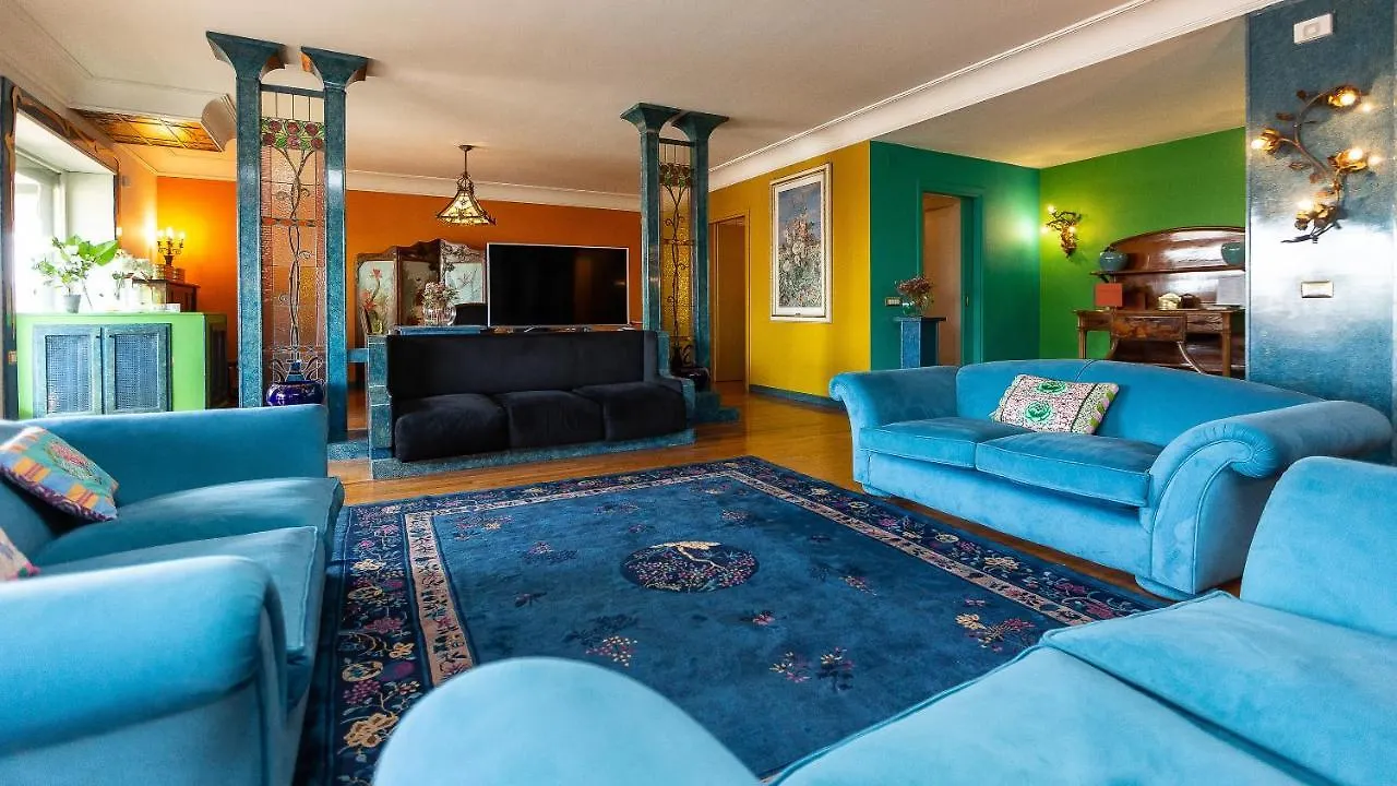 Apartament The Liberty Flat Penthouse Rental In Rzym